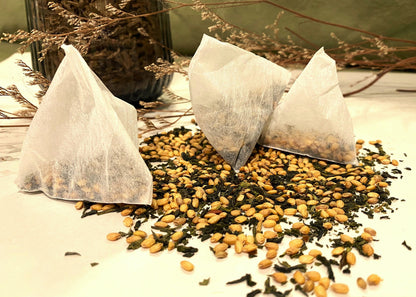 島島玄米綠茶